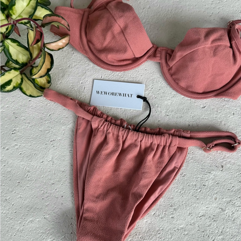 NWT - We Wore What Swim Set!